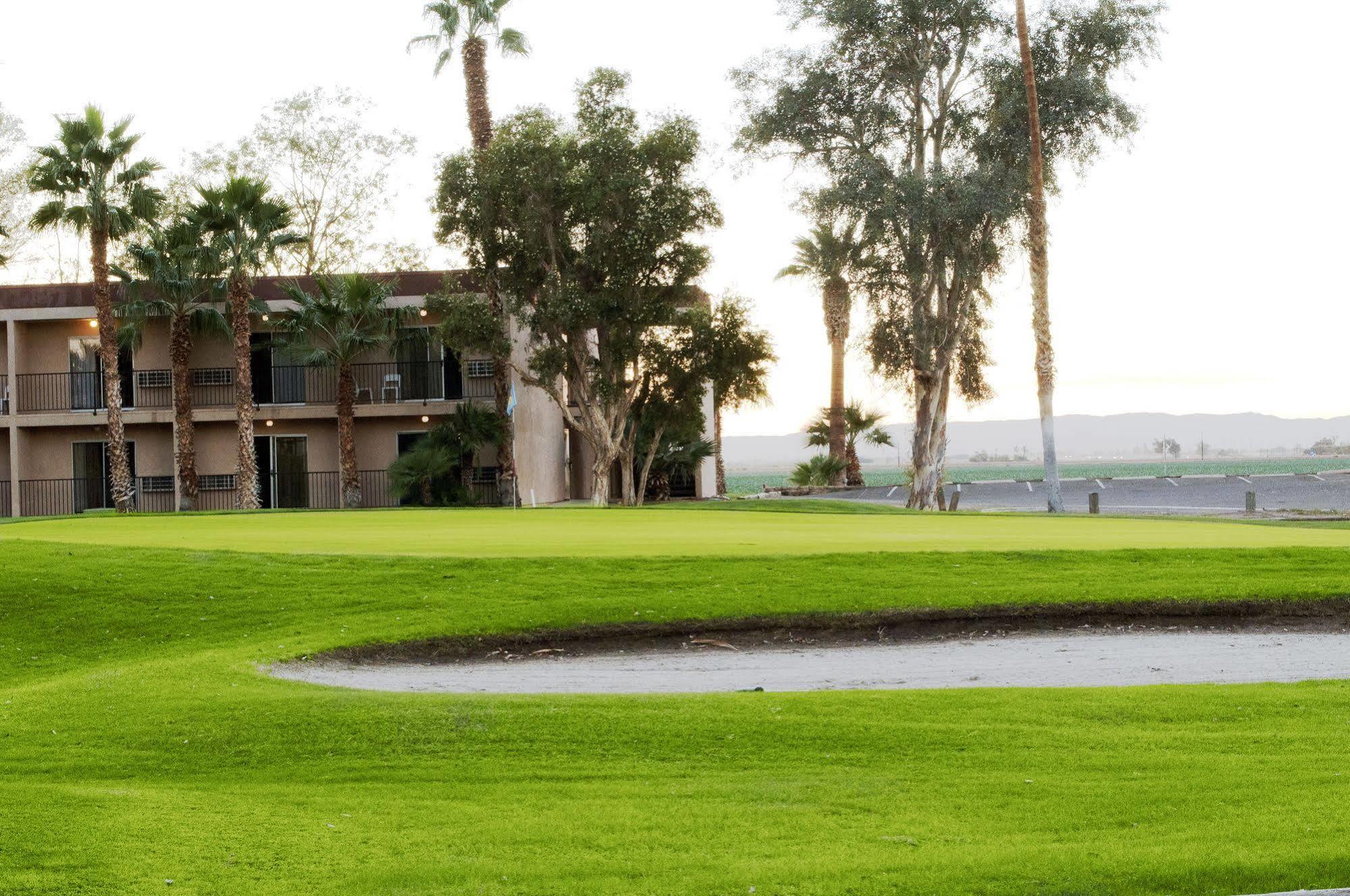 Barbara Worth Golf Resort Holtville Exterior foto