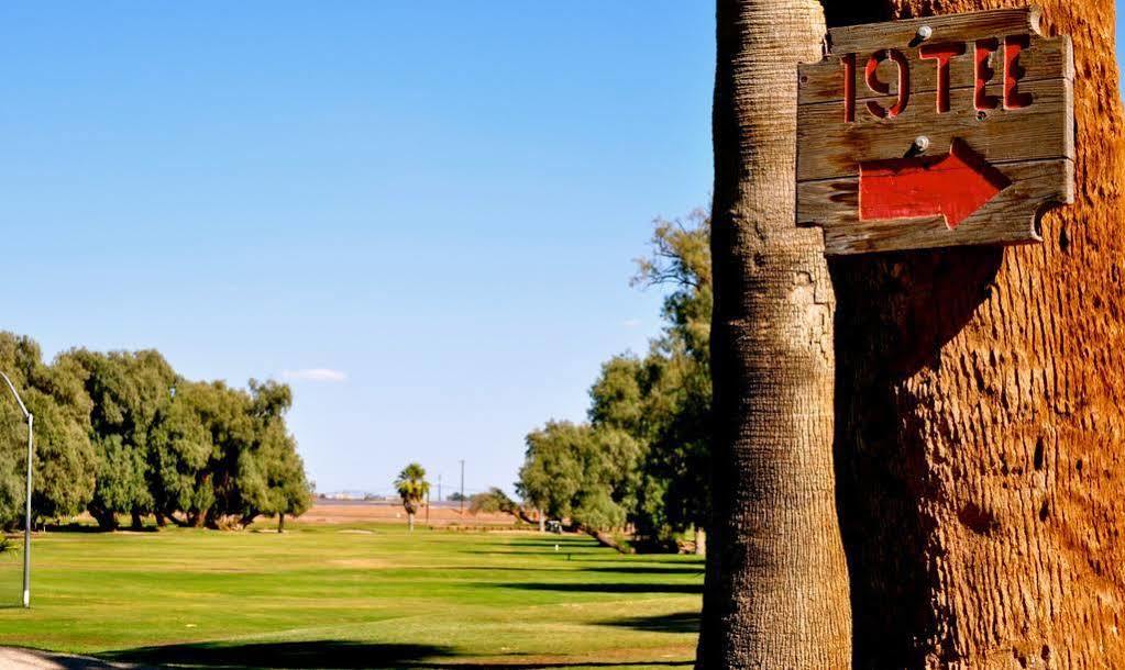 Barbara Worth Golf Resort Holtville Exterior foto